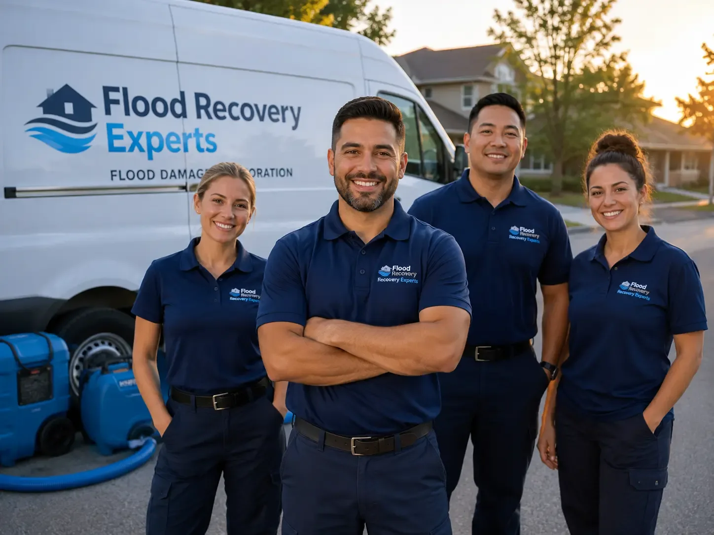 Flood Damage Cleanup company in Jerico Springs, MO